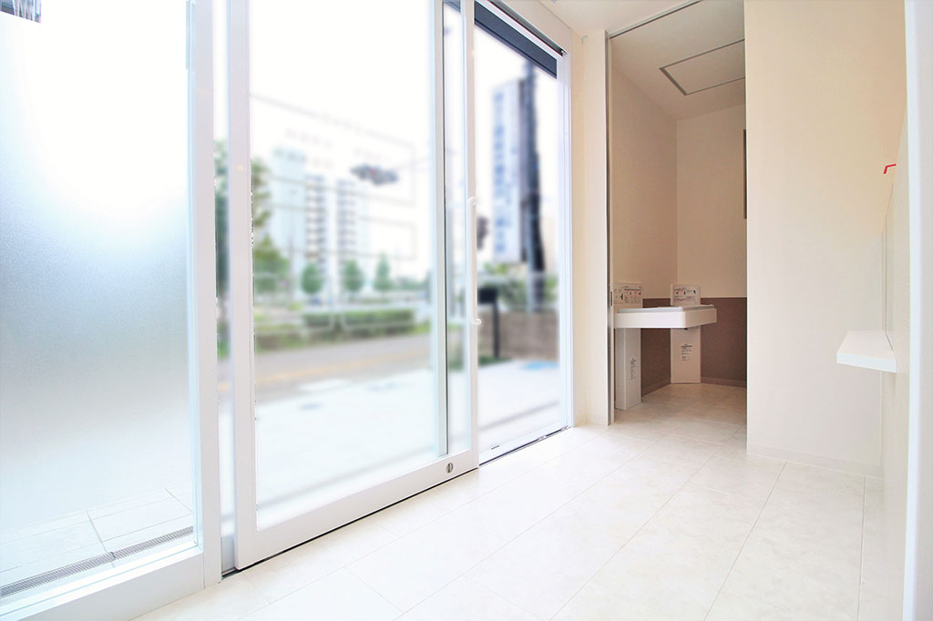 三郷中央駅・三郷中央サンデンタルピア